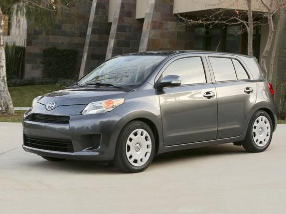 TOYOTA SCION XD 2013 JTKKUPB44D1038913 image